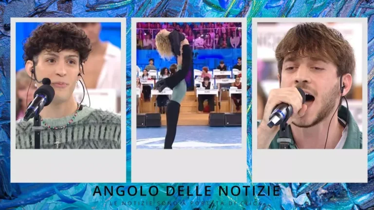 Amici 23, le pagelle della puntata del 26 novembre