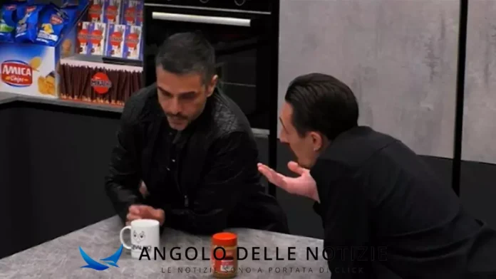 iro Petrone spiffera tutto