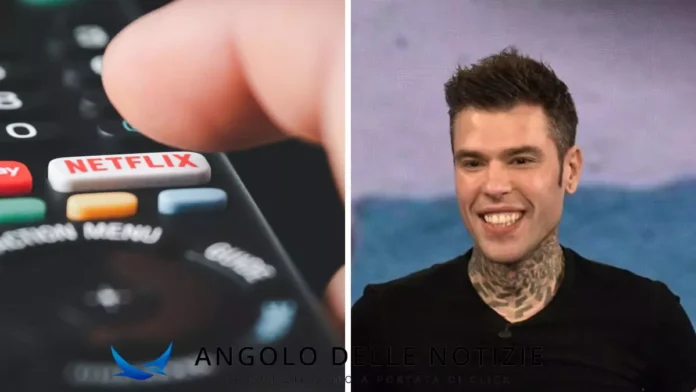 Fedez in un nuovo programma