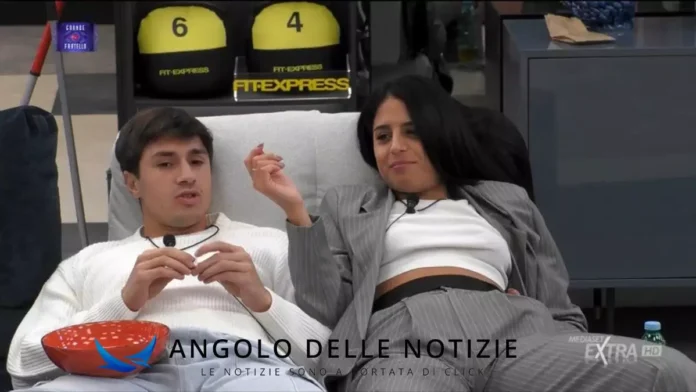 Mirko e perla sono tornati insieme