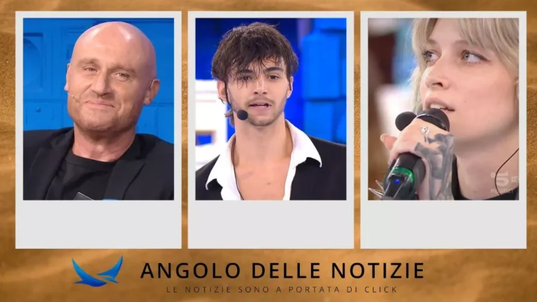 Anticipazioni amici 12novembre