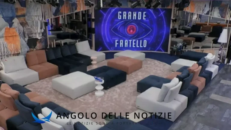 Risultato Sondaggio GF 2023