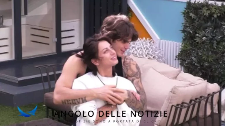 Paolo Masella e Letizia