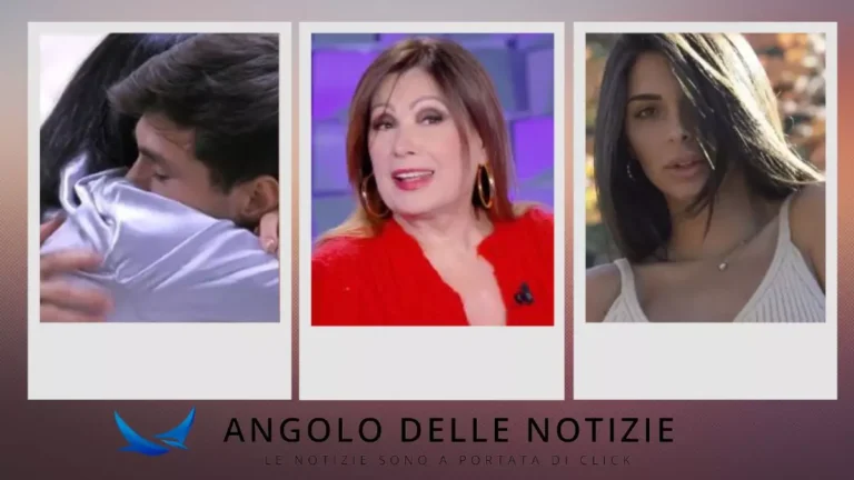 Anticipazioni GF 2 Dicembre