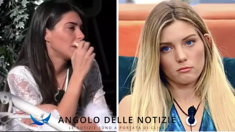 Anita Olivieri e Greta Rossetti