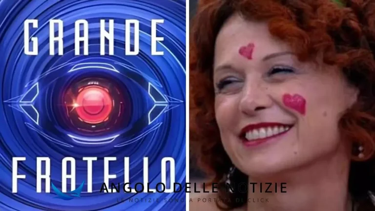 Beatrice Luzzi Grande Fratello
