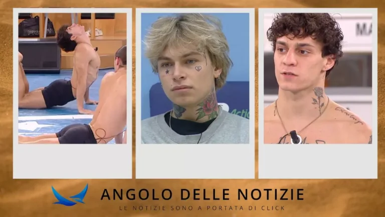 Anticipazioni Amici 10 dicembre