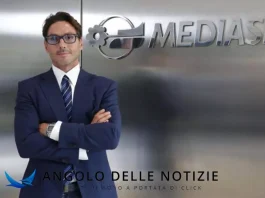 Comunicato ufficiale Mediaset