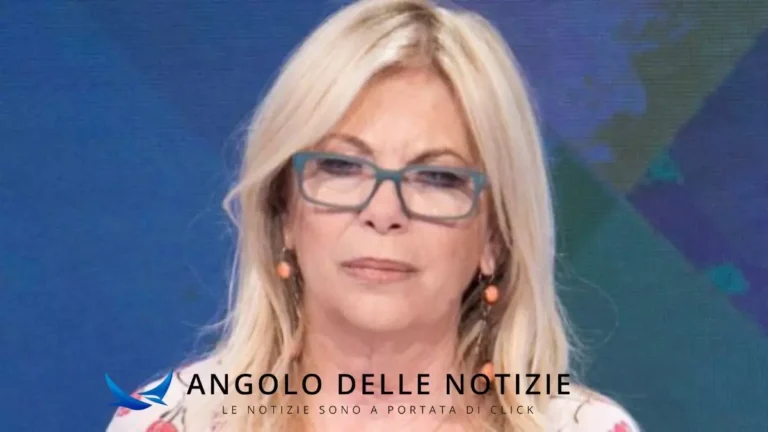 Rita Dalla Chiesa GF