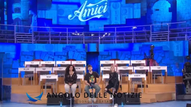 Amici 23, una gara per un punto