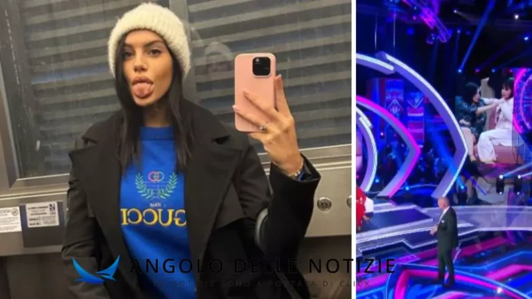 Antonella Fiordeliso fa il tifo per lei