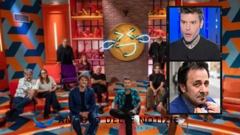 LOL riparte il programma di Fedez