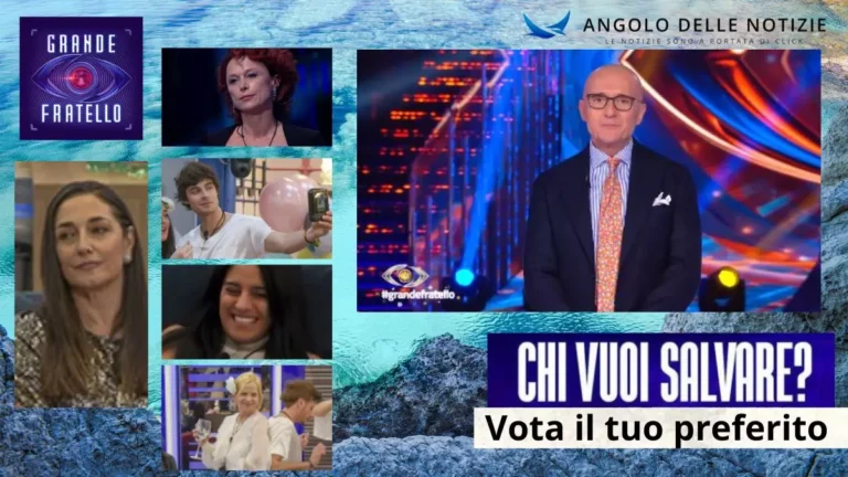 Sondaggi del televoto