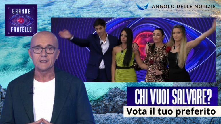 Televoto 9 dicembre: esprimi la tua preferenza