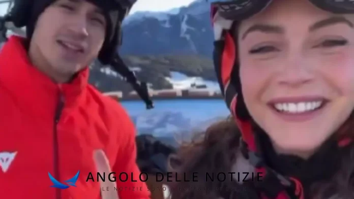 Angelica Baraldi e Mirko Brunetti