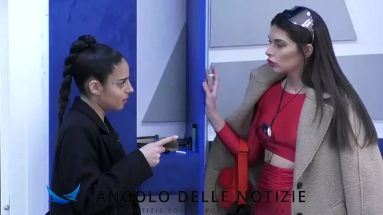 Anticipazioni Gf Vatiero Luzzi