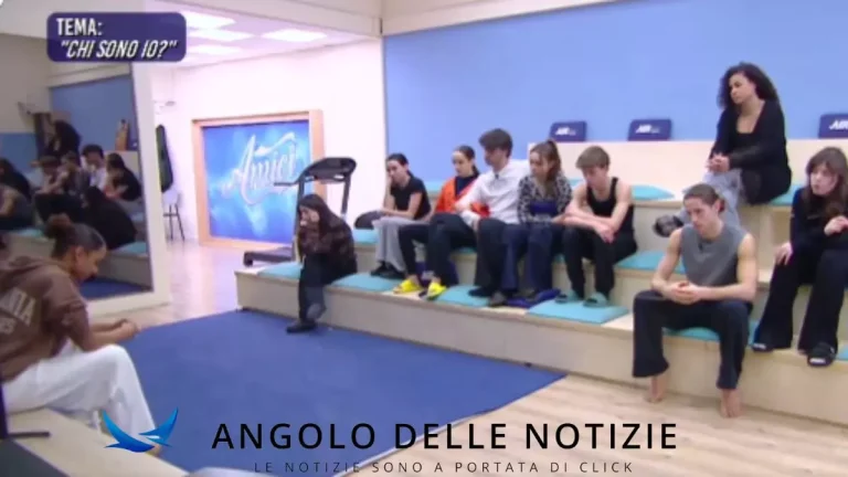 Anticipazioni Amici 23