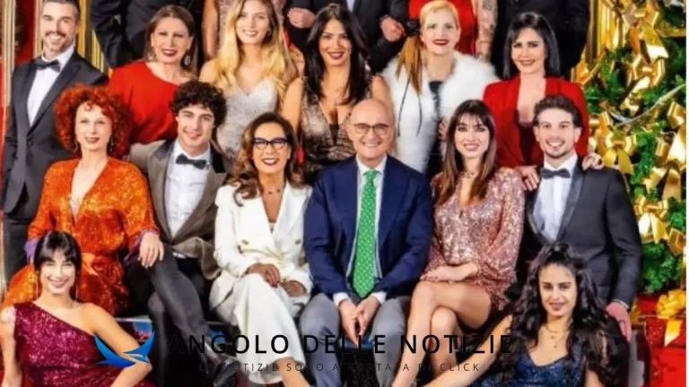 Anticipazioni GF Signorini