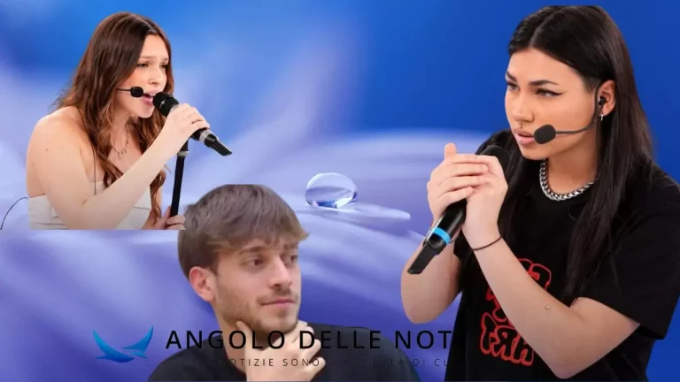 Amici 23 le pagelle 21 gennaio