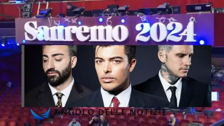 Sanremo 2024 lo spoiler the Kolors