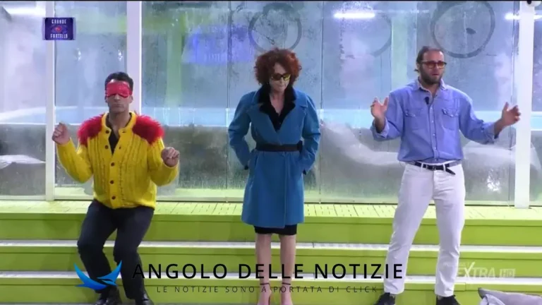 Sondaggi Gf, Stefano vola alto