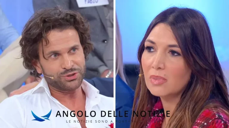 Uomini e Donne Alessio e Claudia