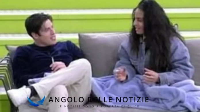 Alessio Falsone e Perla Vatiero