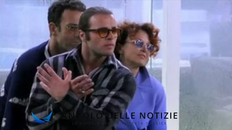 Sorpresa Beatrice Luzzi