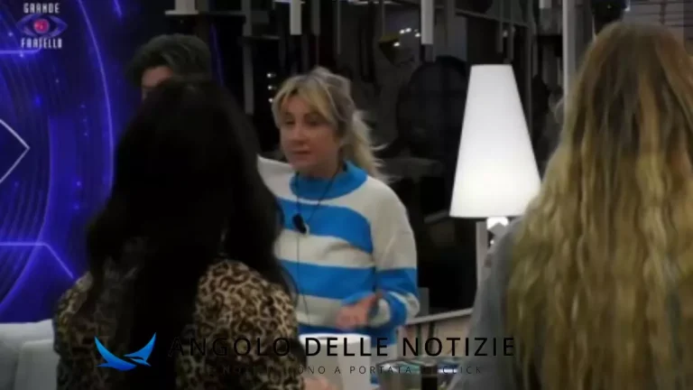 Simona Tagli prende le parti di Beatrice (clip)