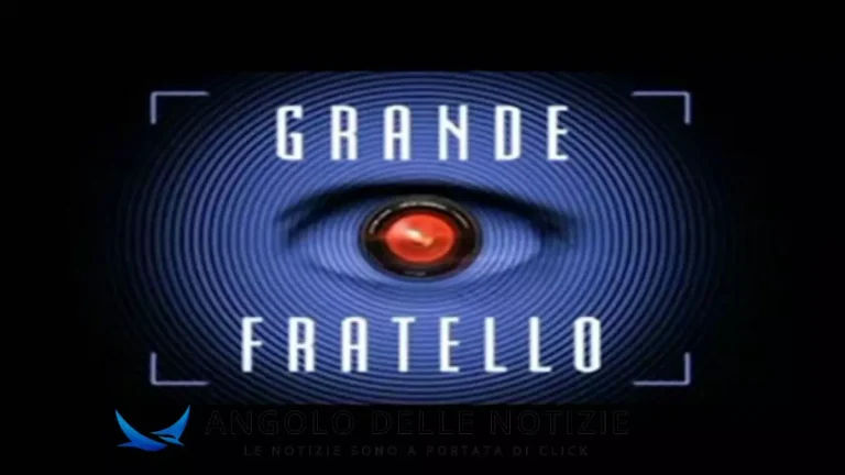 Ex concorrente Grande Fratello