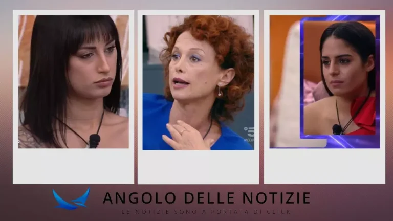 Anticipazioni GF 26 Febbraio