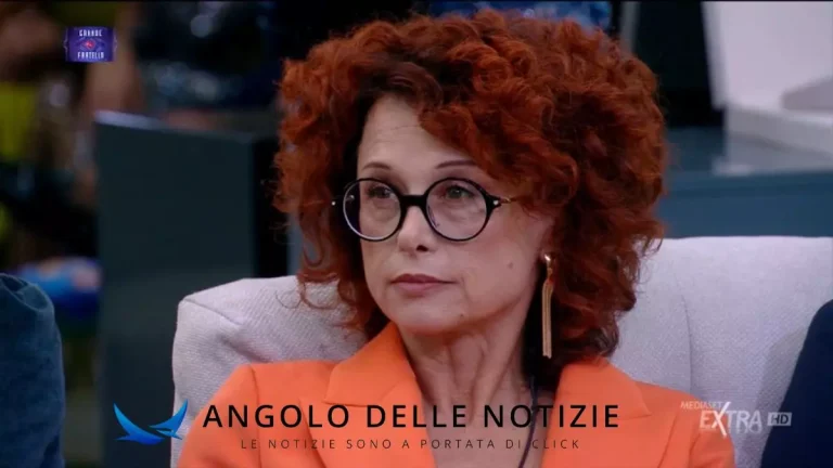 Beatrice Luzzi non le manda a dire