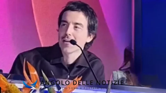 Diodato sui fischi di Sanremo 2024