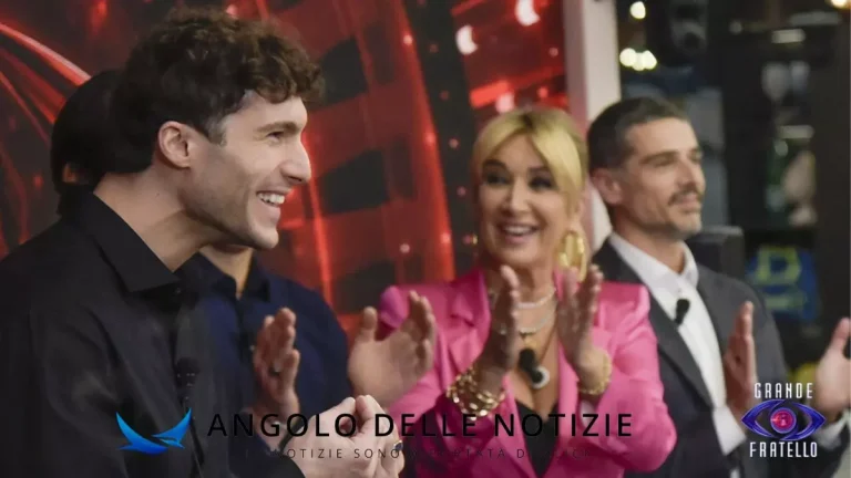Spoiler Gf 4 marzo