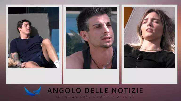 Anticipazioni GF 11 Marzo