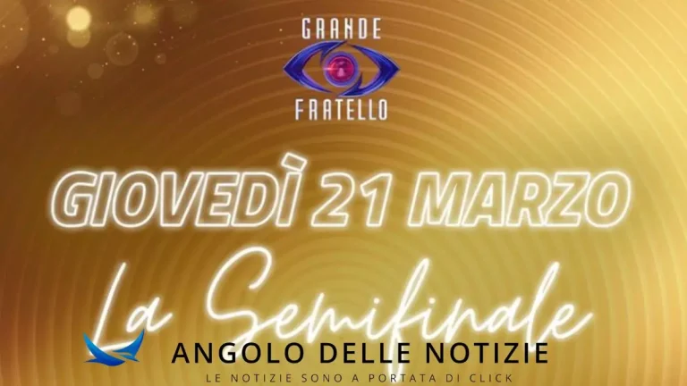 Anticipazioni GF 21 Marzo