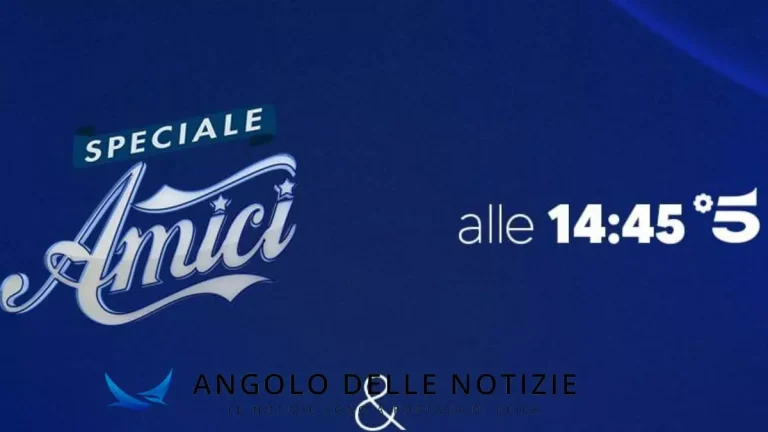 Anticipazioni Serale Amici 23