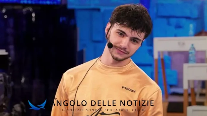 Noto giornalista Nicholas Borgogni