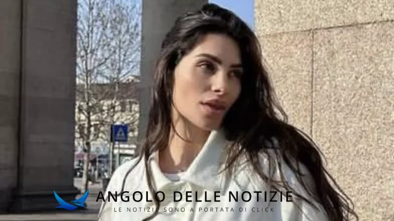 Ludovica Valli annuncio