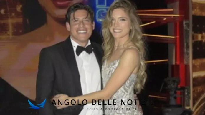 Anita Olivieri e Alessio Falsone