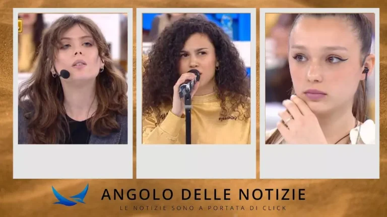 Anticipazioni Amici 13 aprile