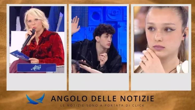 Anticipazioni Amici 20 aprile