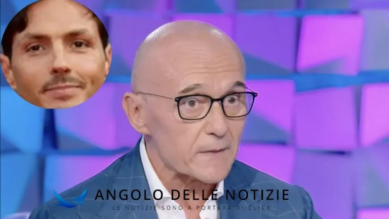 Anticipazioni GF Berlusconi Signorini