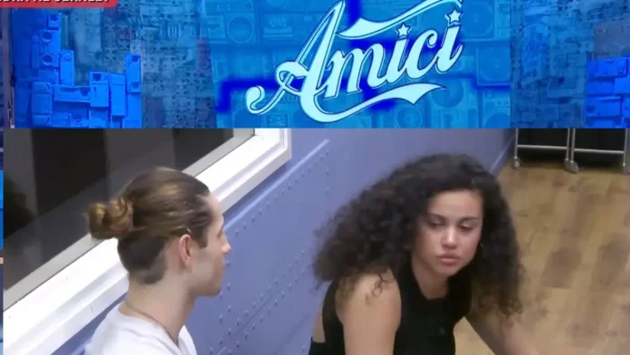 Amici 23, batosta per Martina