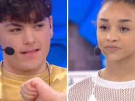 Petit e Marisol un amore da favola