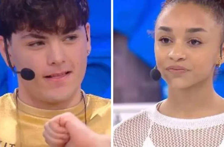 Petit e Marisol un amore da favola