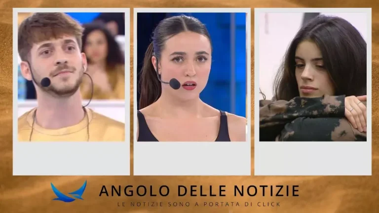 Anticipazioni Amici 6 aprile