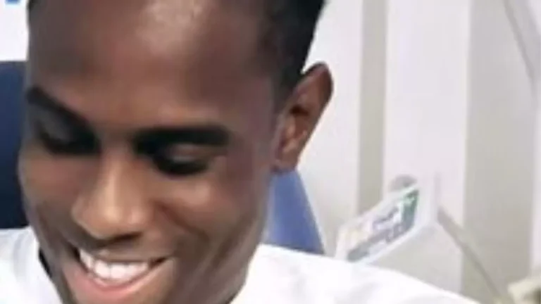 Enock Barwuah
