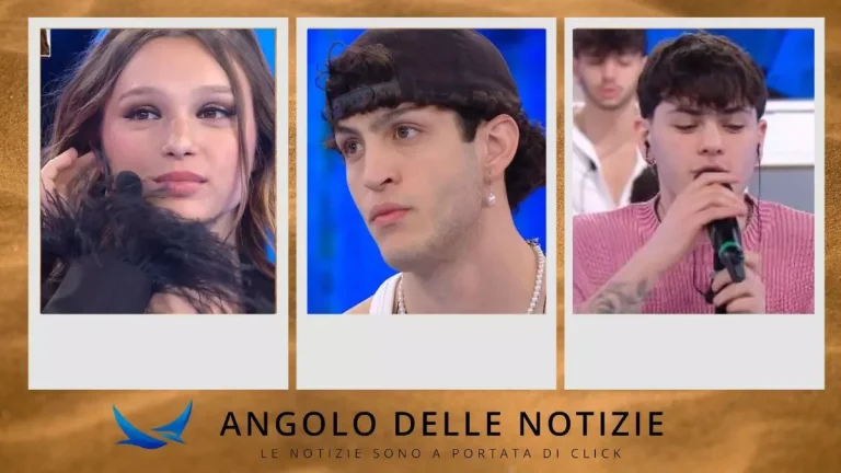 Anticipazioni Semifinale Amici