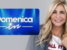 Domenica In 26 maggio